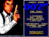 James Bond 007 – The Duel